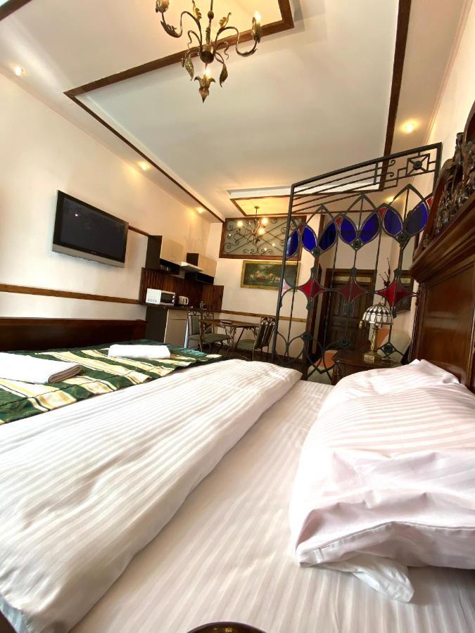 Квартира На Вулиці Лесі Українки 19 Lviv Ngoại thất bức ảnh